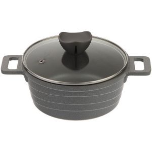 قابلمه تکنو مدل اورس سایز 20 مشکی