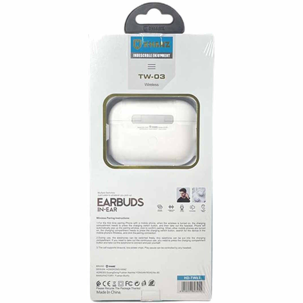 هدفون بی سیم ایکس هانز مدل TW-03