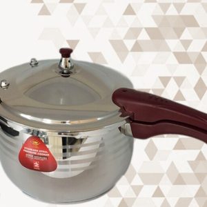 زود پز 5لیتر تک دسته سون رویال