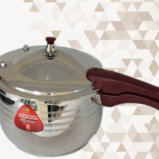 زود پز 5لیتر تک دسته سون رویال