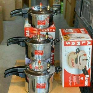 زودپز 6لیتری پارس زود پز تک دسته پارس