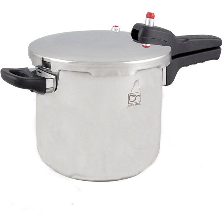 زودپز پارس استیل 7 لیتری مدل پارس