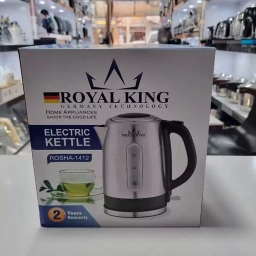 کتری برقی رویال کینگ ROSHA1412