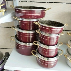 سرویس قابلمه14 پارچه کیژان