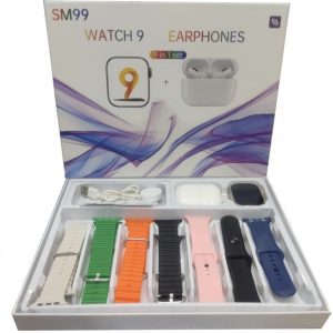 پک ساعت هوشمند الترا مدل SM99