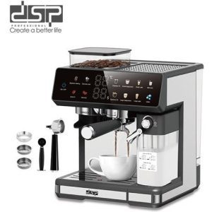 اسپرسو ساز دی اس پی مدل KA3146 سه در یک