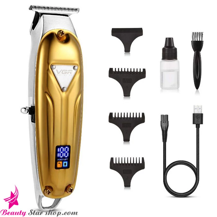 ماشین اصلاح سر و صورت خط زن وی جی آر مدل V-062